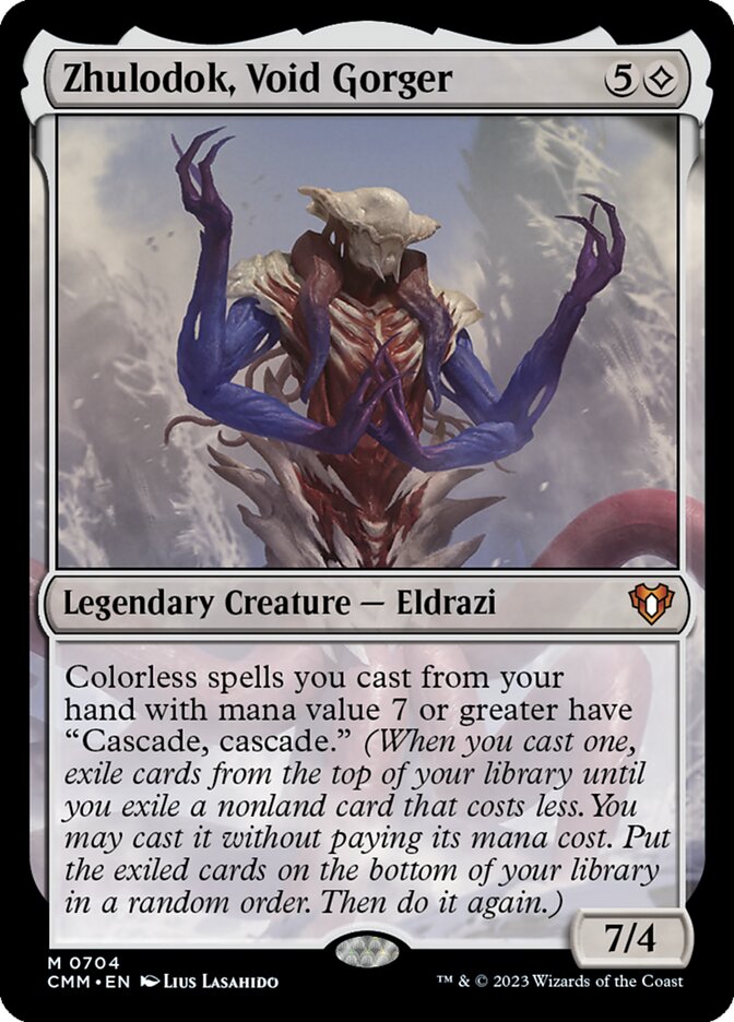 Here Are Two New Cards From The Upcoming Magic: The Gathering Commander  Masters Expansion - GameSpot