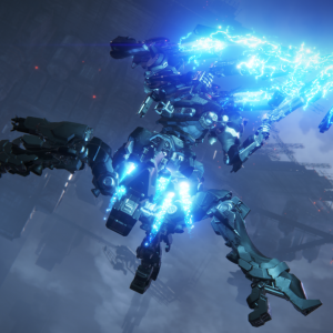 Armored Core 6 – Screenshot 1