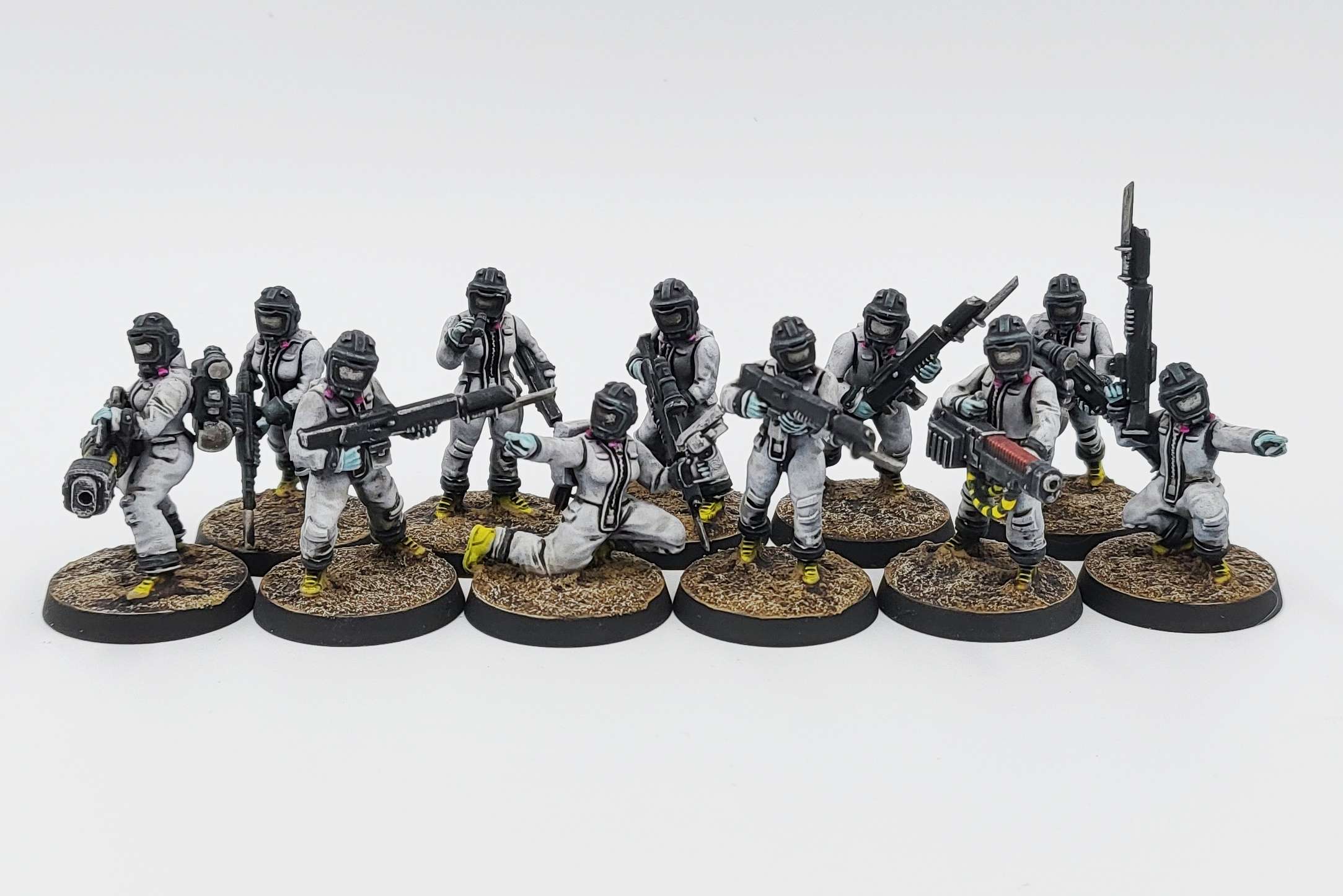 Catacomb Command Barge. Credit: Rockfish