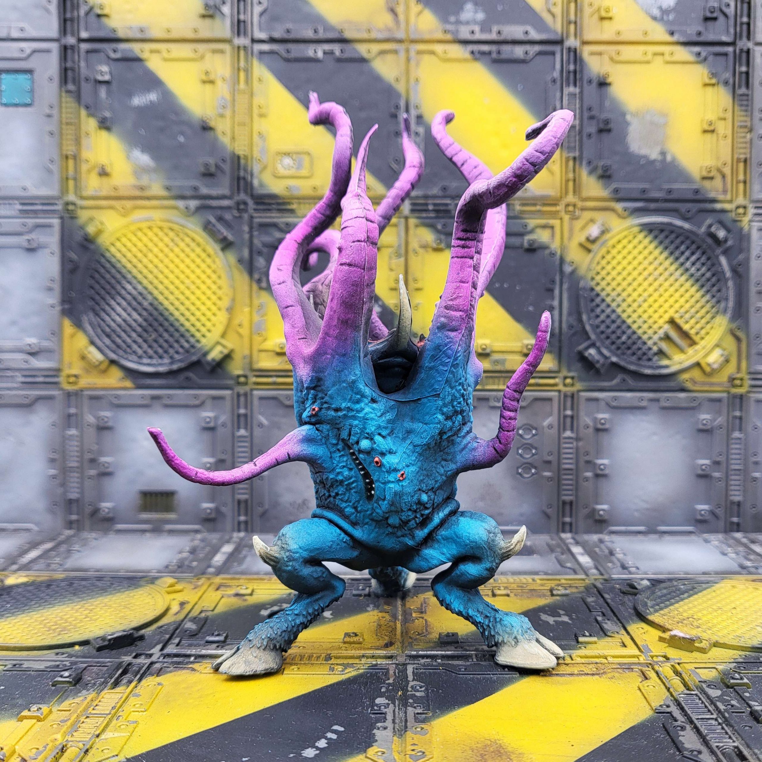 Catacomb Command Barge. Credit: Rockfish