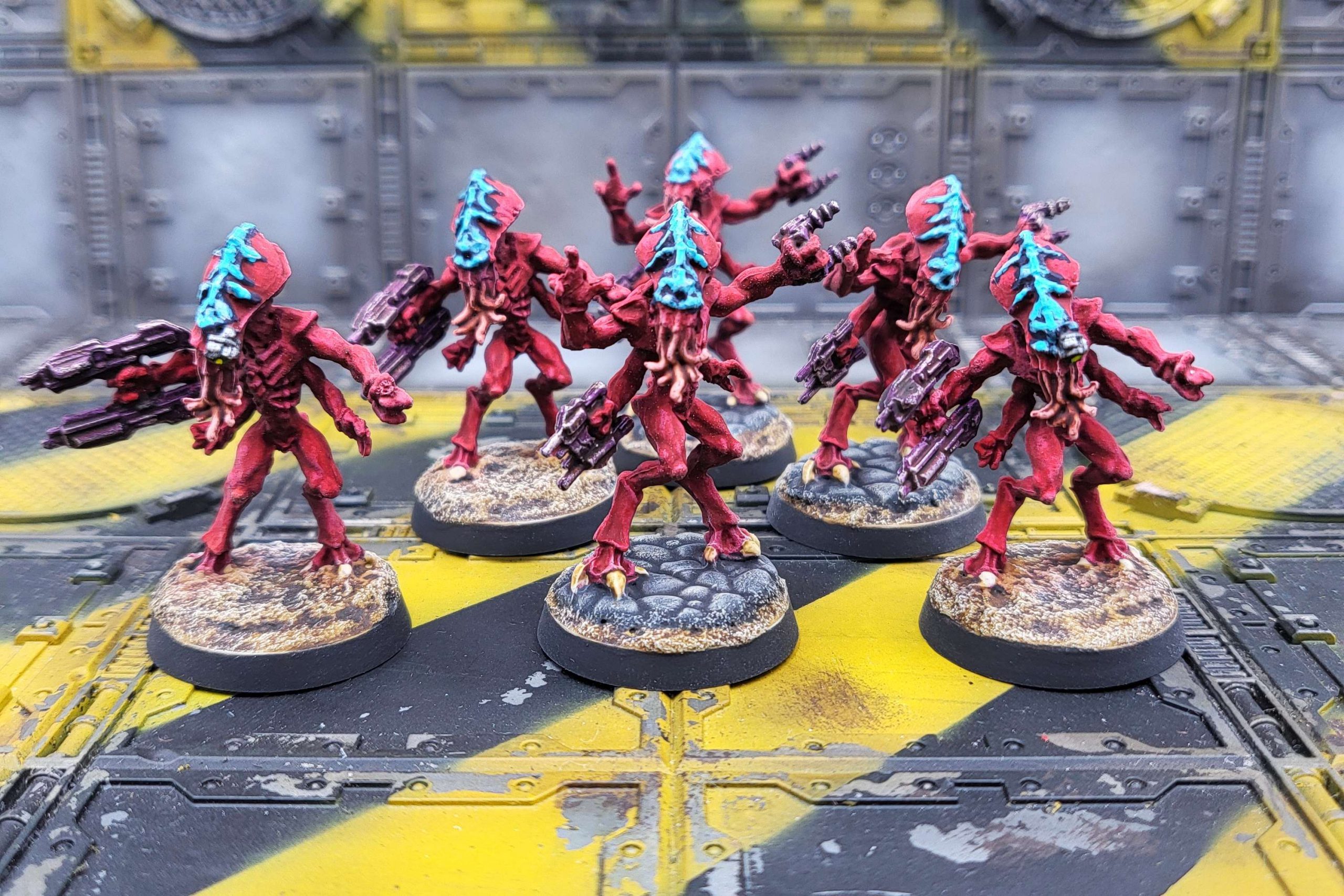 Catacomb Command Barge. Credit: Rockfish