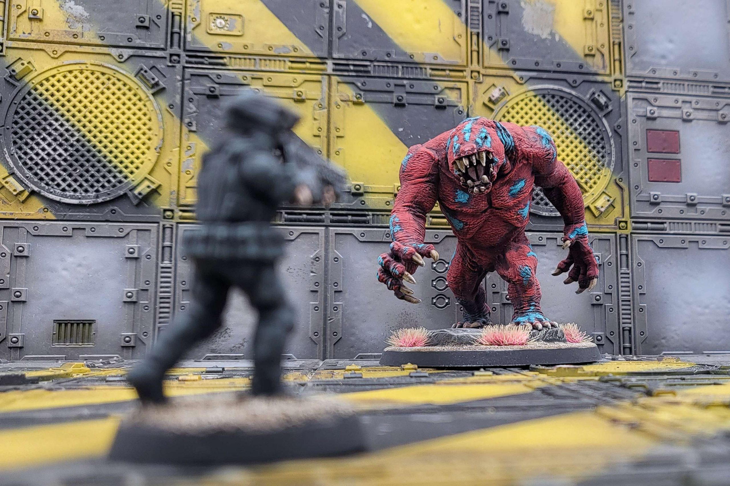 Catacomb Command Barge. Credit: Rockfish