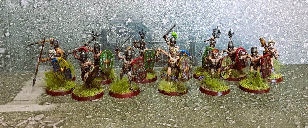 Mengel Miniatures: REVIEW: Age of Sigmar Soul Wars Box Set