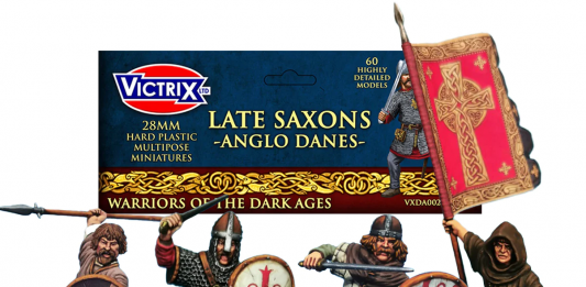 Credit: Victrix Limited