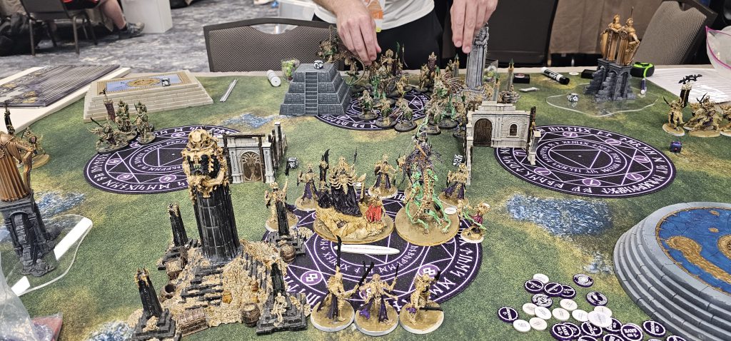 Nova Open Recap: The Age of Sigmar GT