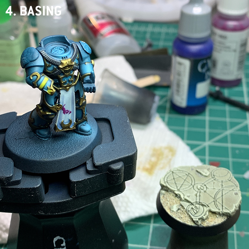 Alfredo Ramirez – How to Paint Thousand Sons