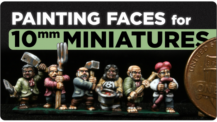 Hobby Tip: Improve Your Miniature Painting Today With a Wet