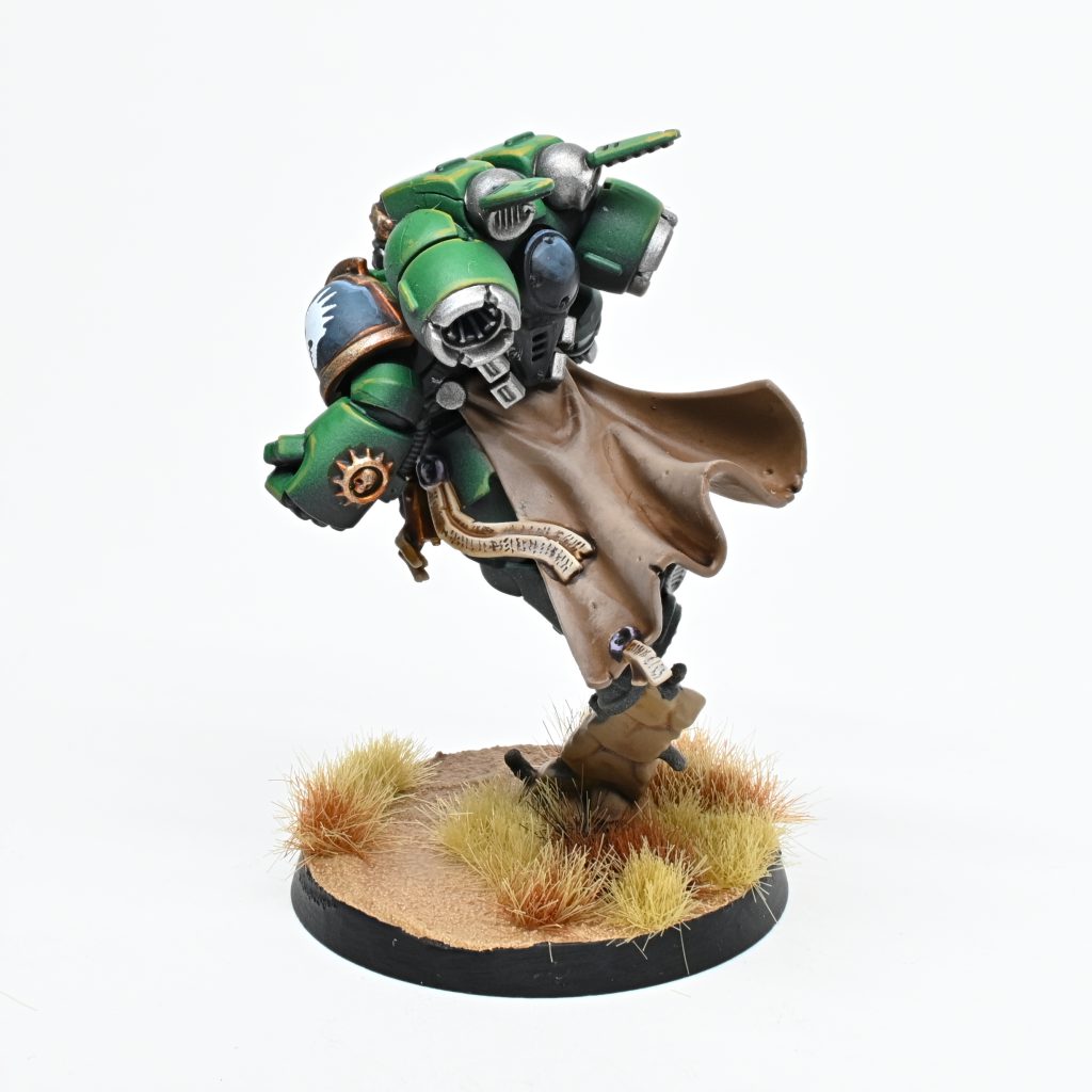 Jump Pack Captain Credit Rockfish Goonhammer