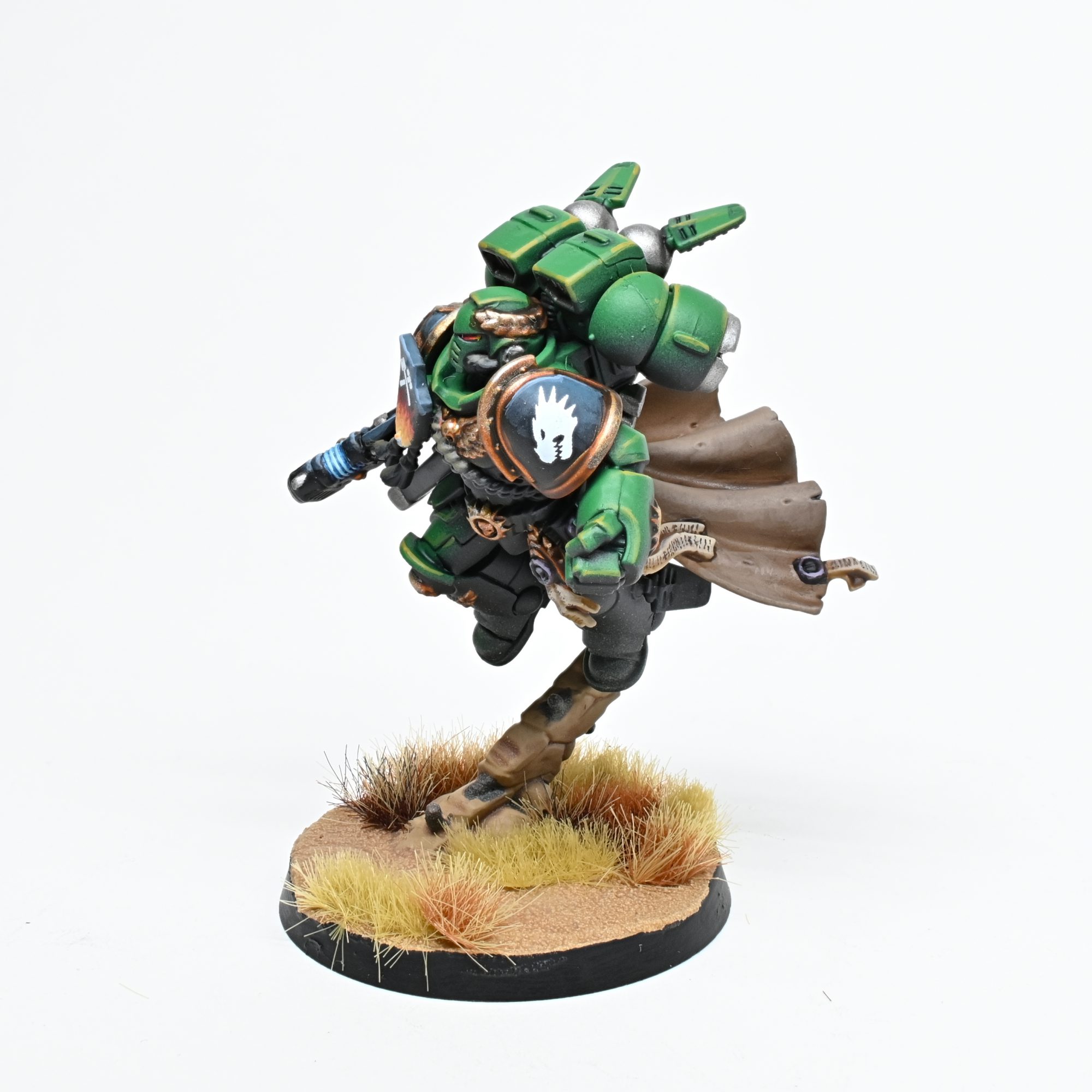 Jump Pack Captain Credit Rockfish Goonhammer