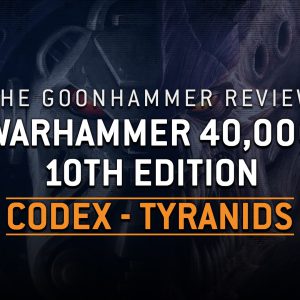 Codex – Tyranids