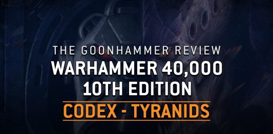 Codex - Tyranids