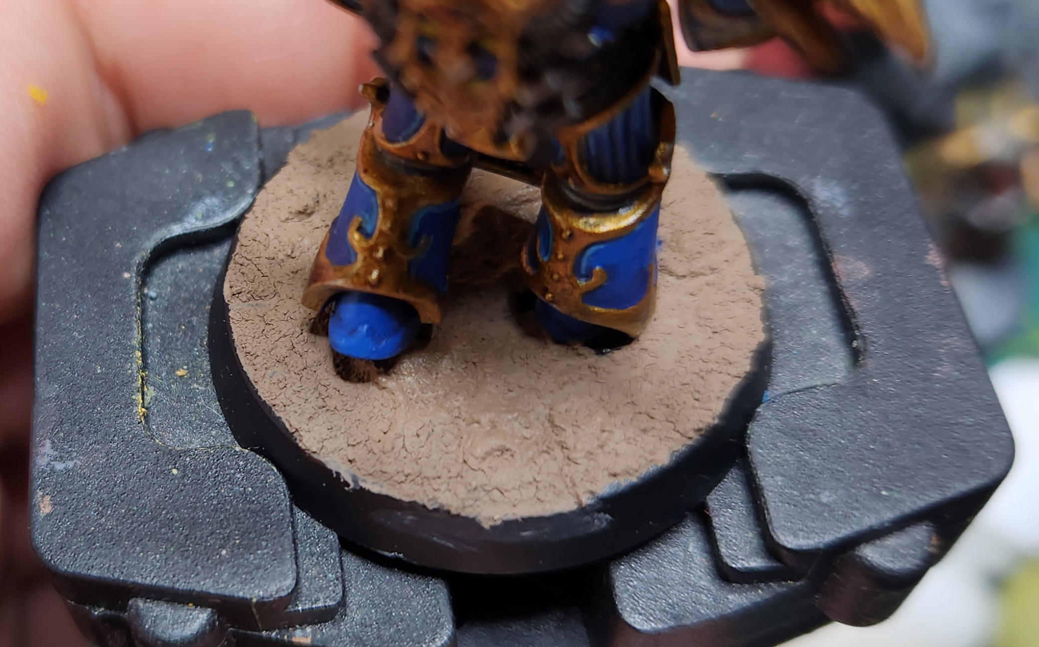 How to Paint Everything – Thousand Sons Chaos Space Marines
