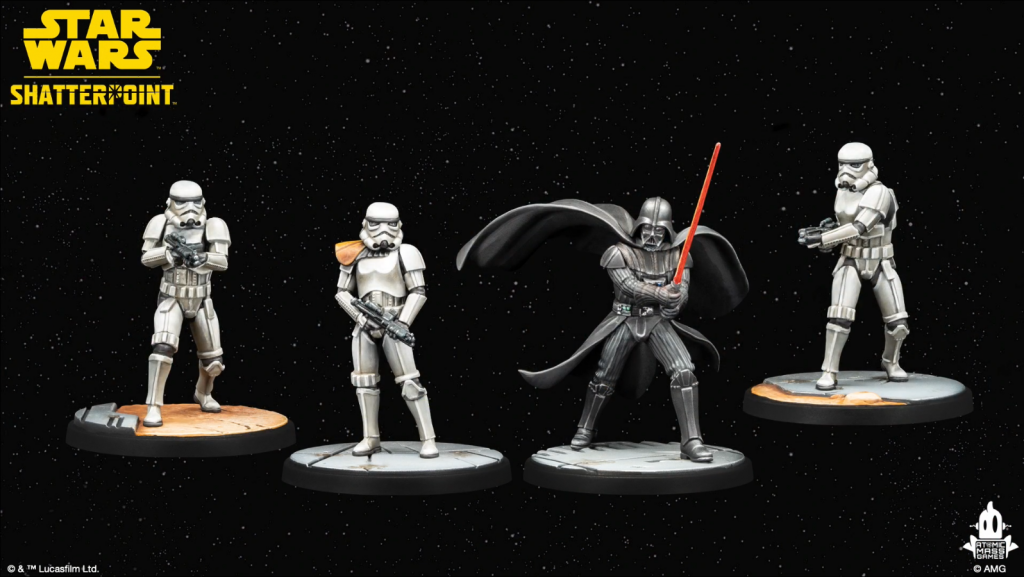 Star Wars: Shatterpoint, a new miniatures skirmish game, announced - Polygon