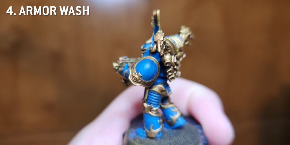 How to Paint Thousand Sons – The Games Workshop Method