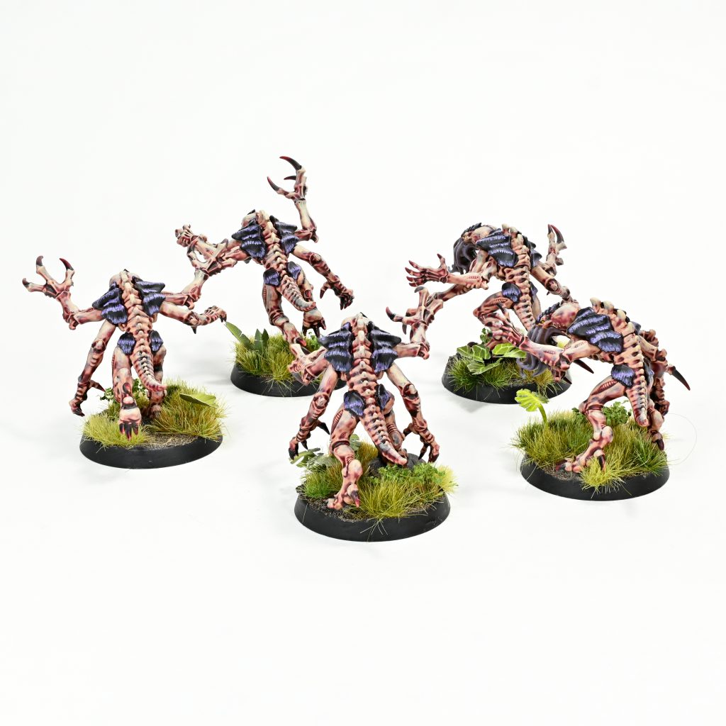 Genestealers. Credit: Rockfish