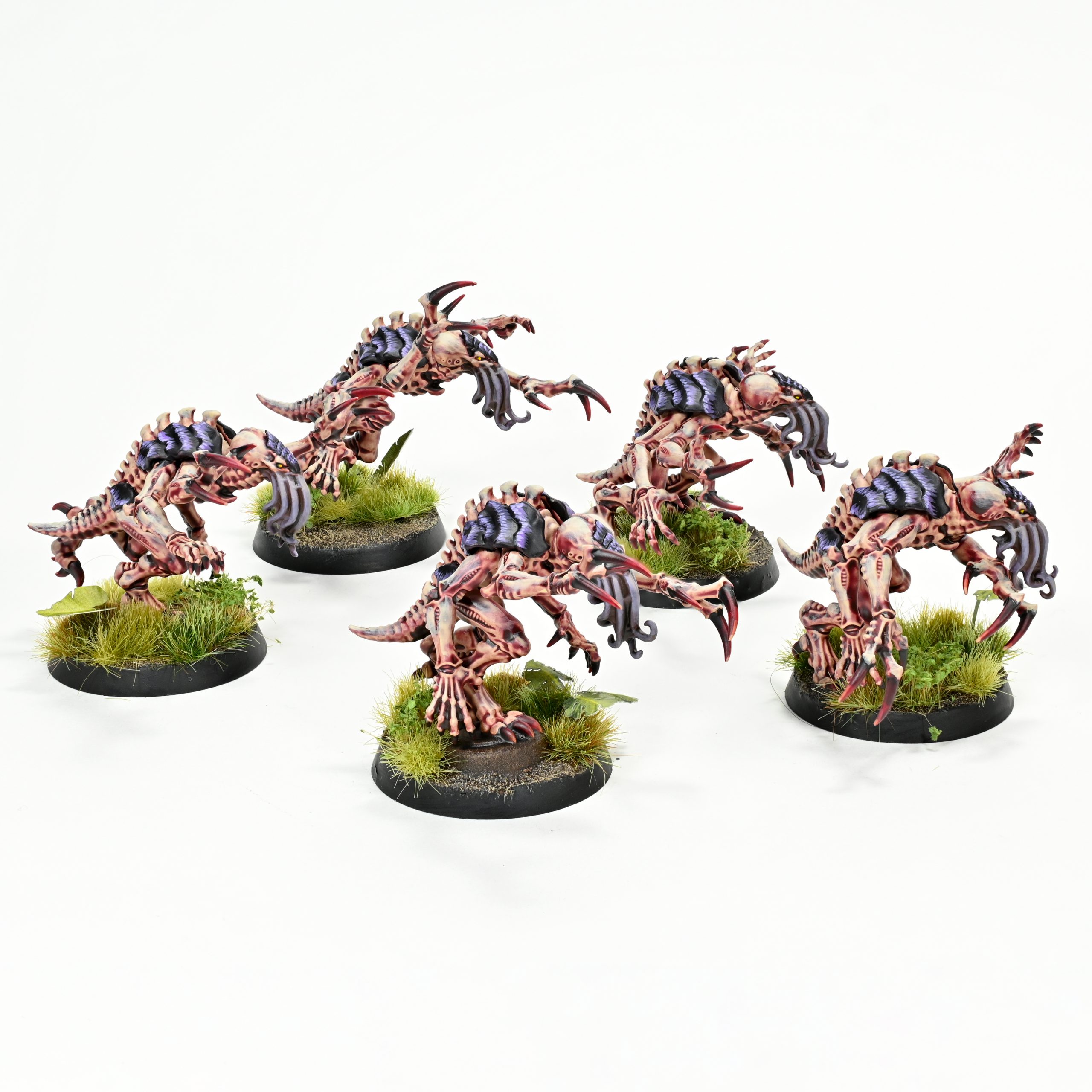 Model Review: Tyranids