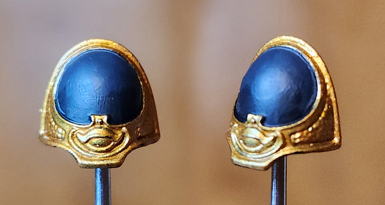 Any tips for using gold paint? : r/minipainting