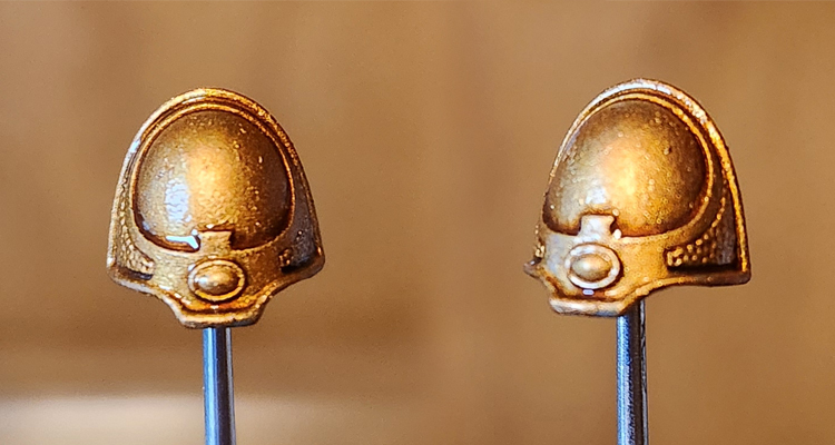 Easy NMM Gold  Models Workshop