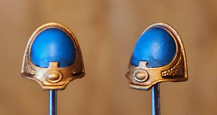 Any tips for using gold paint? : r/minipainting