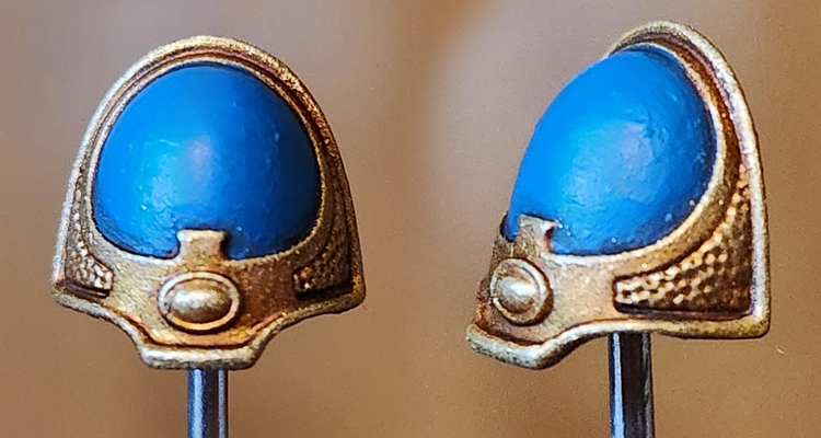 Any tips for using gold paint? : r/minipainting