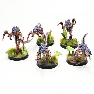 Hormagaunts. Credit: Rockfish