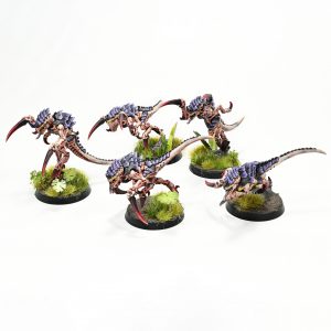 Hormagaunts. Credit: Rockfish