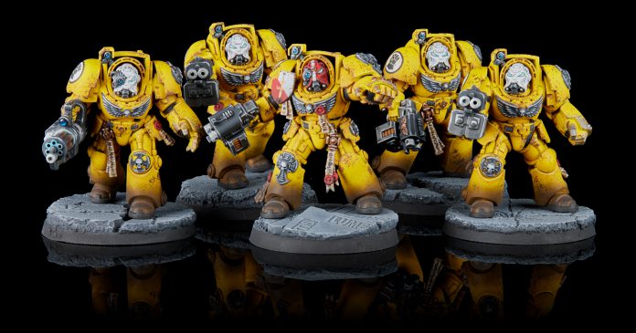 Codex Space Marines – 10th Edition: Crusade Review | Goonhammer