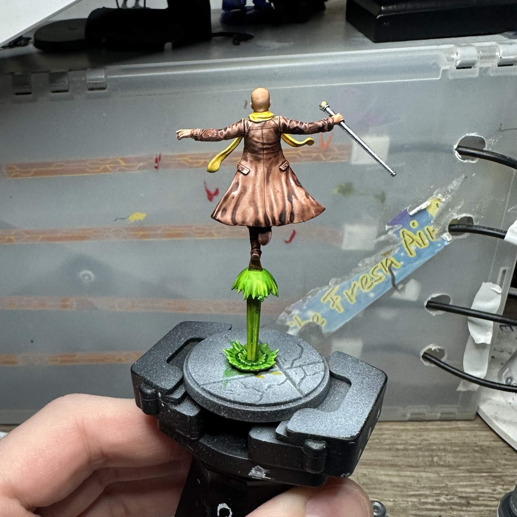 Used speed paint 2.0 to batch paint these minis - nice and quick and good  enough :) : r/Gloomhaven