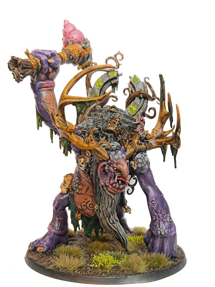 thumbnail image 2 of Battletome: Gloomspite Gitz 4th Edition Warhammer Age Of Sigmar - Games Workshop Army Book 2 of 5