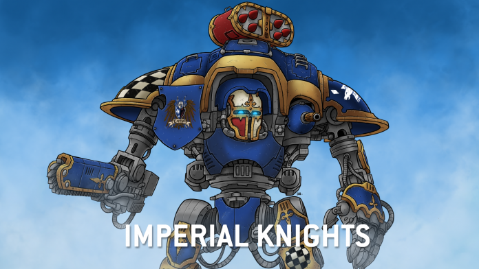 Imperial Knights & Titans - Name Generator — Realm of Plastic