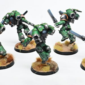 Jump Pack Intercessors. Credit: Rockfish