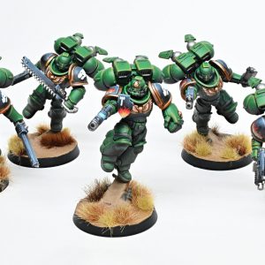 Jump Pack Intercessors. Credit: Rockfish