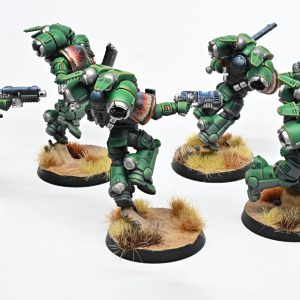 Jump Pack Intercessors. Credit: Rockfish