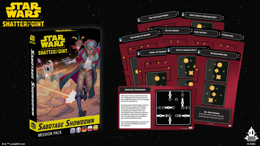 Star Wars: Shatterpoint Ministravaganza Preview Roundup