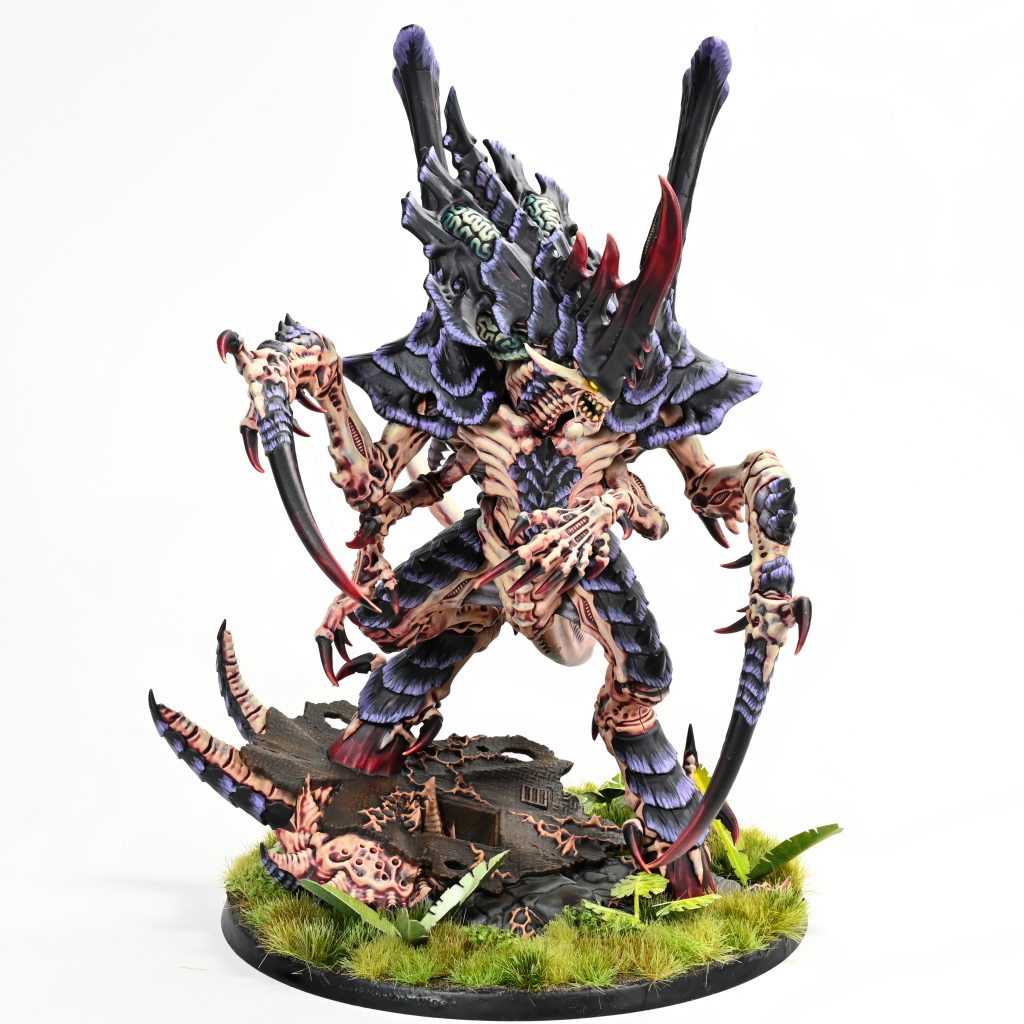 Model Review: Tyranids