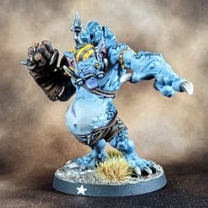 Blood Bowl Ripper Bolgrot