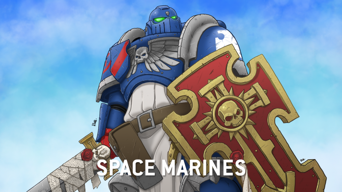 Codex Space Marines – 10th Edition: The Goonhammer Review