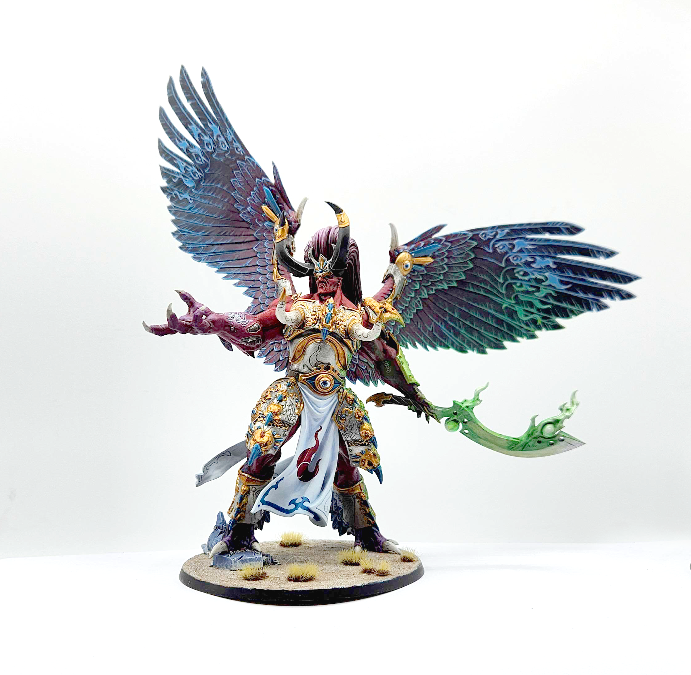 Magnus the Red