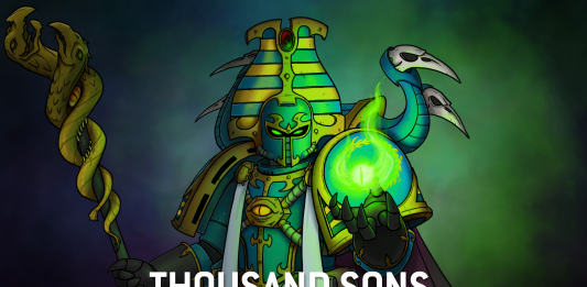 Start Competing: Thousand Sons Tactics | Goonhammer