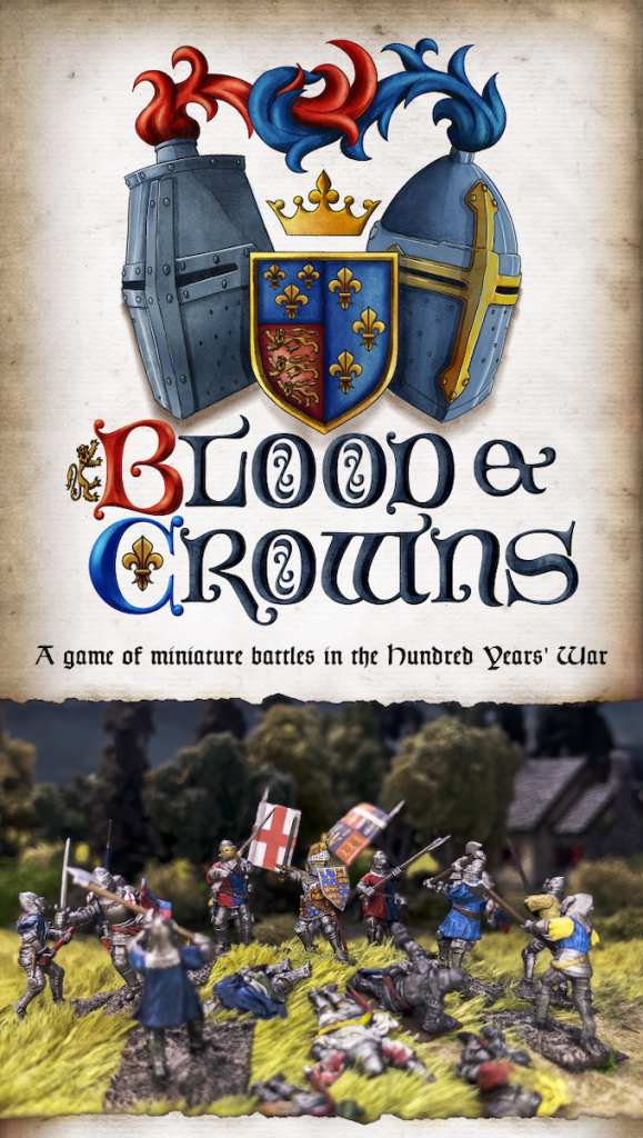 Firelock Games Blood & Crowns