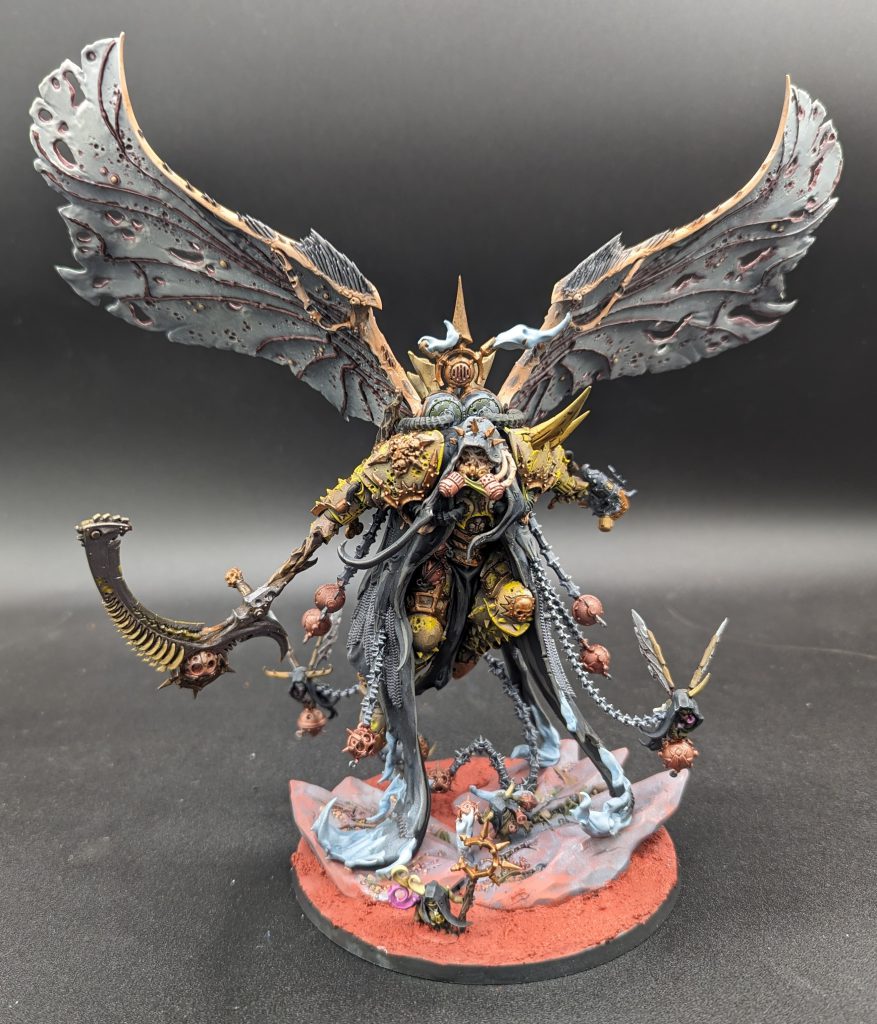 The Ecstasy of Gold — Army Painter Speedpaint Metallics 2.0 Review