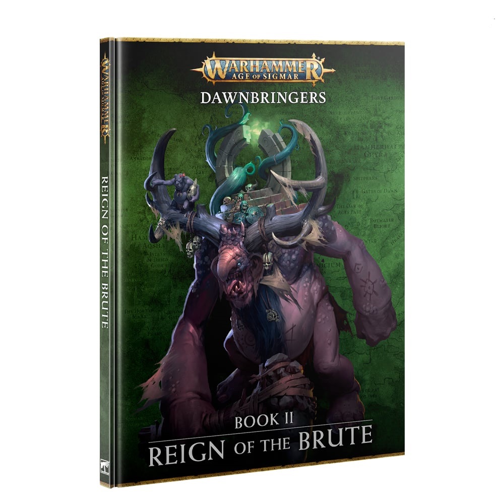 Dawnbringers: Reign of the Brute – Part 2: Ironjawz | Goonhammer