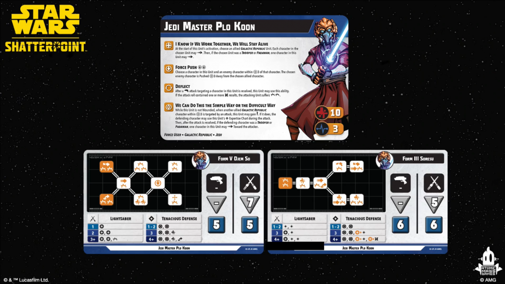 Star Wars: Shatterpoint Ministravaganza Preview Roundup