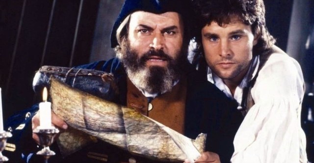 Return to Treasure Island (1986)
