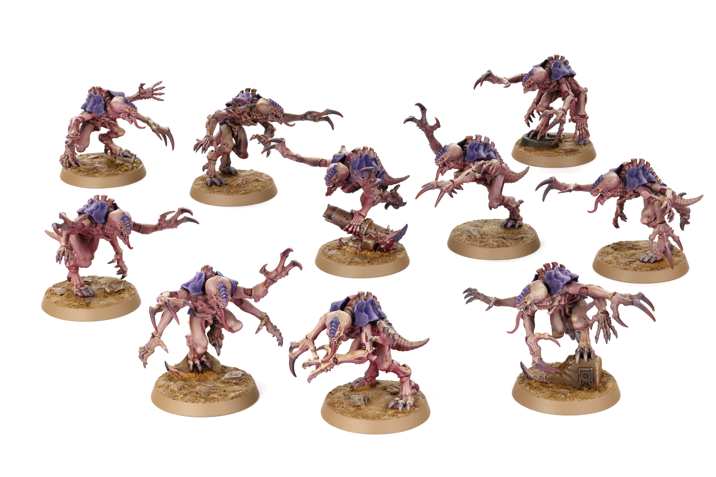 Genestealers