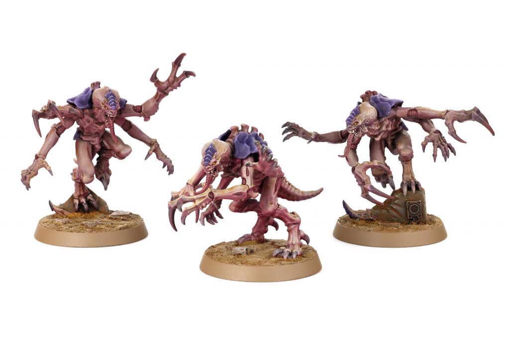 Genestealers