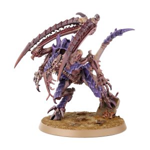 Model Review: Tyranids