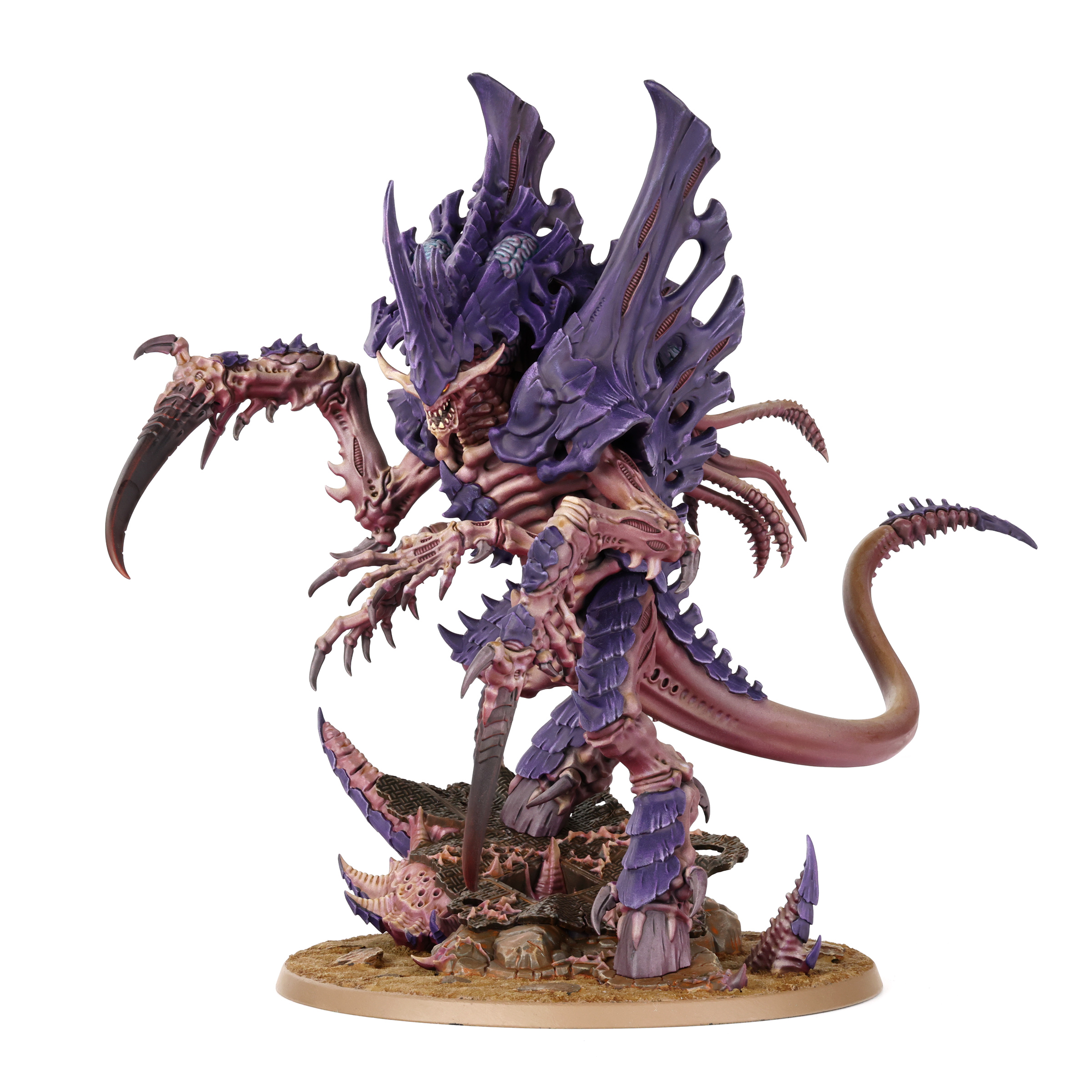 Model Review: Tyranids