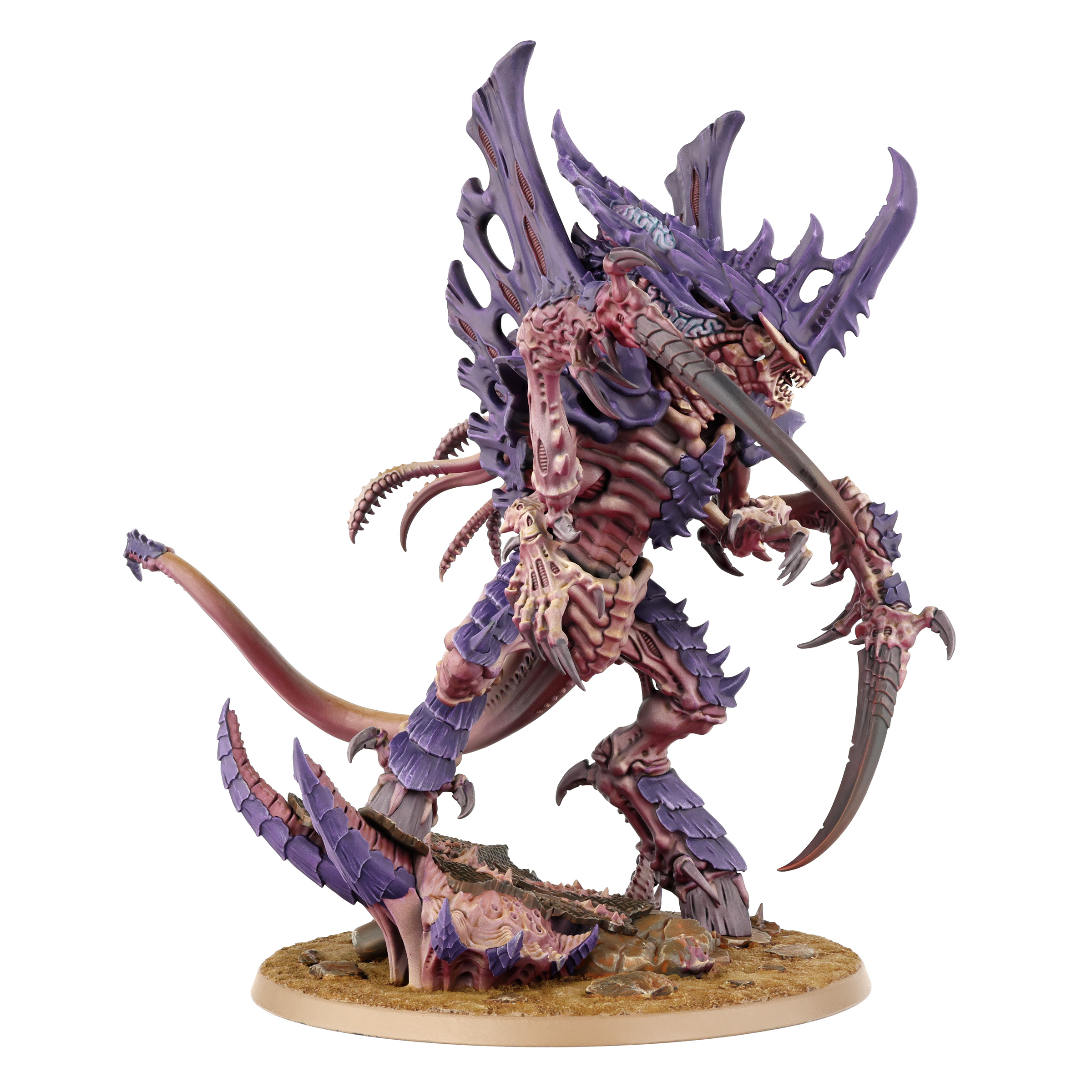 Win a year's worth of new Space Marines and Tyranids