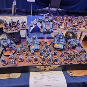 Craig Sniffen Nova Narrative 2023 Rainbow Warriors